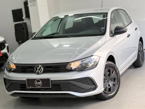 VOLKSWAGEN POLO 1.0 MPI TRACK MANUAL